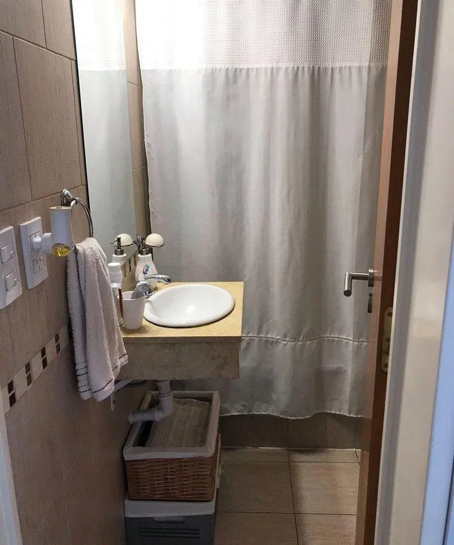 Dpto 2 amb en venta en Banfield con terraza propia 4