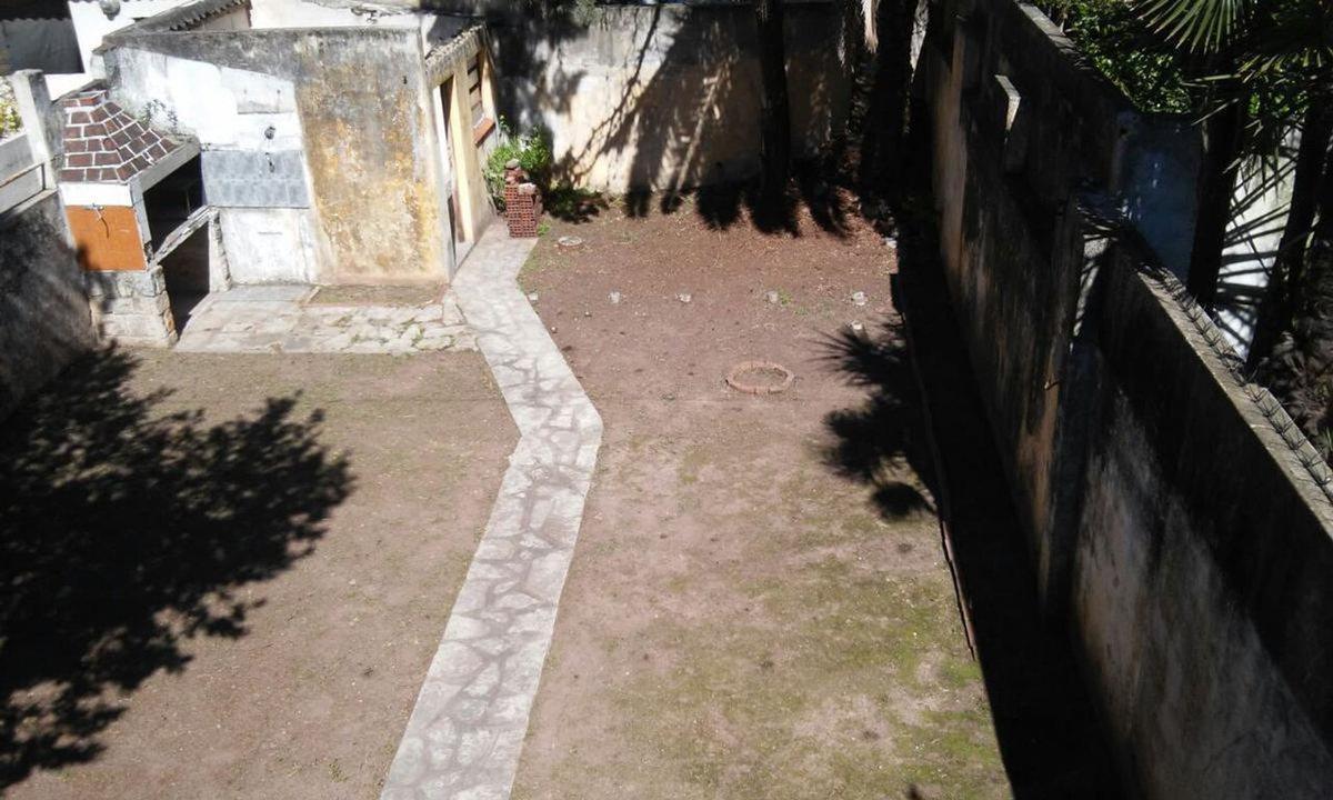 TERRENO A LA EN VENTA EN EL CENTRO DE RAMOS MEJIA