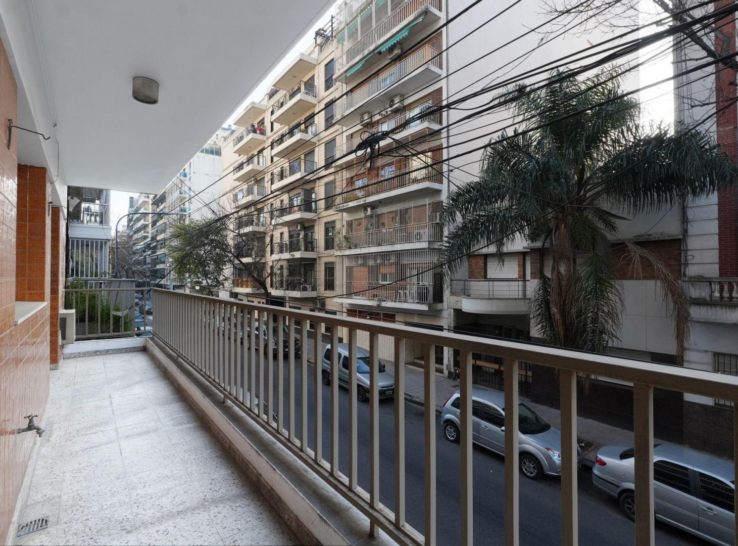 Venta Depto,4 amb/Cochera, Pza Misericordia Flores
