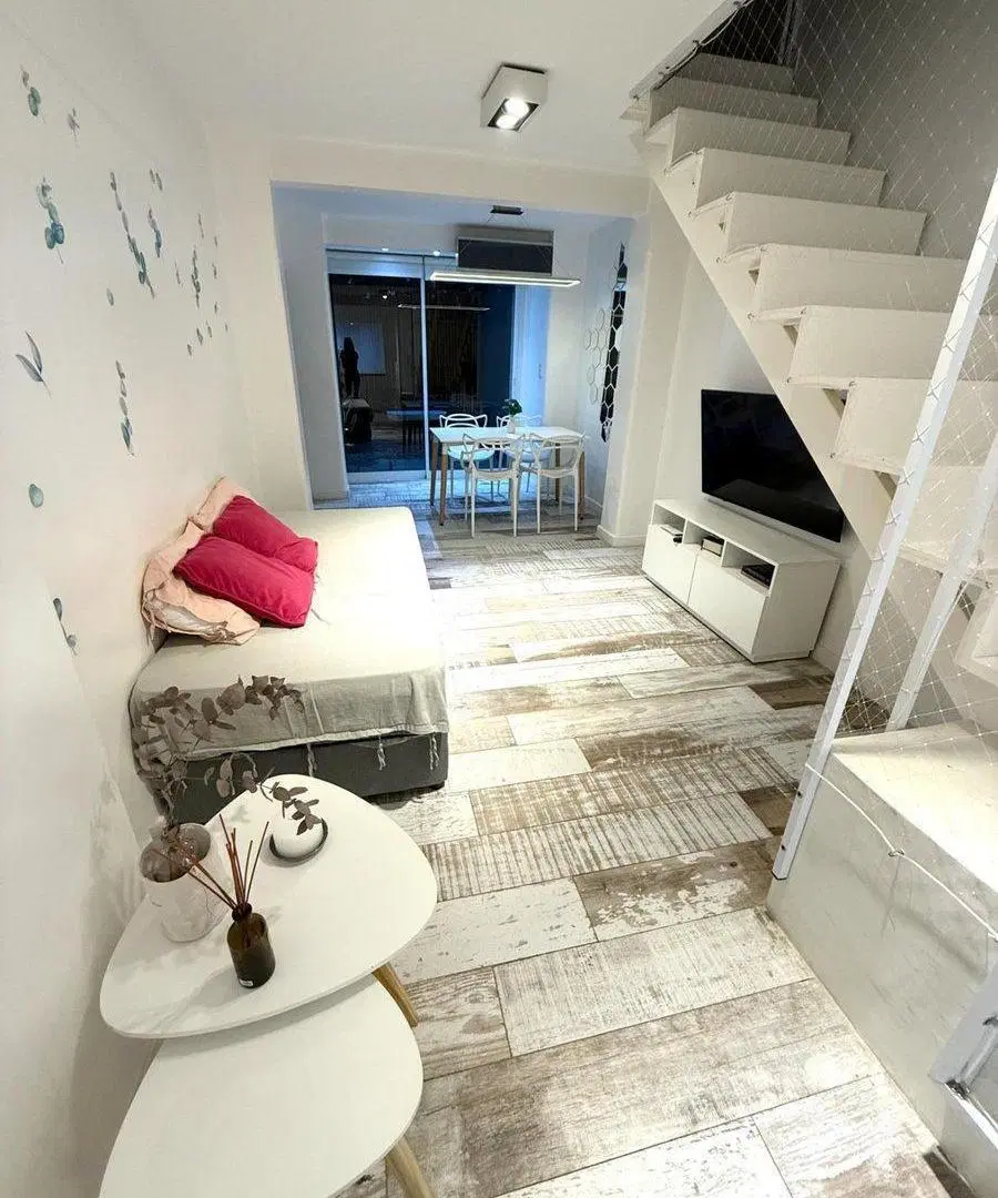 VENTA 2 AMB RECICLADO PATIO RECOLETA 3