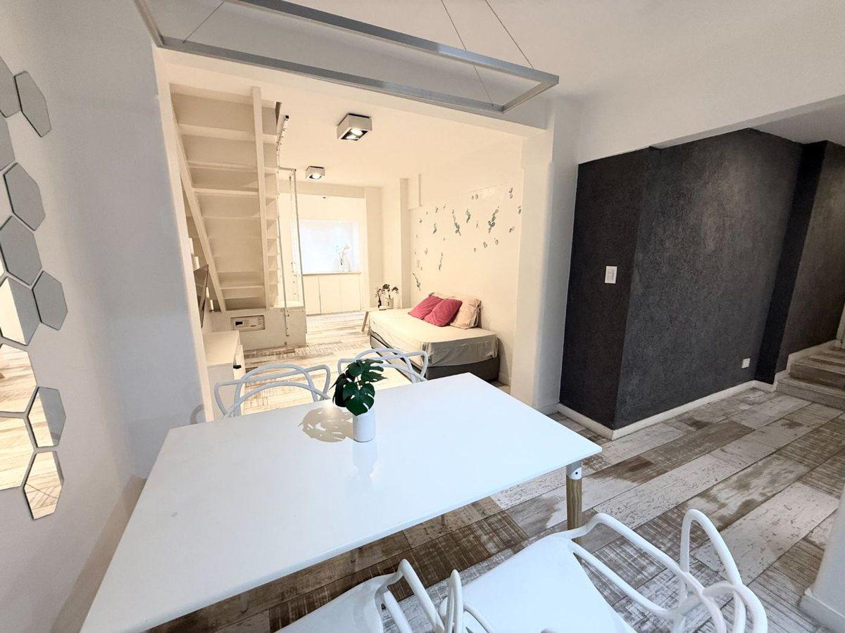 VENTA 2 AMB RECICLADO PATIO RECOLETA