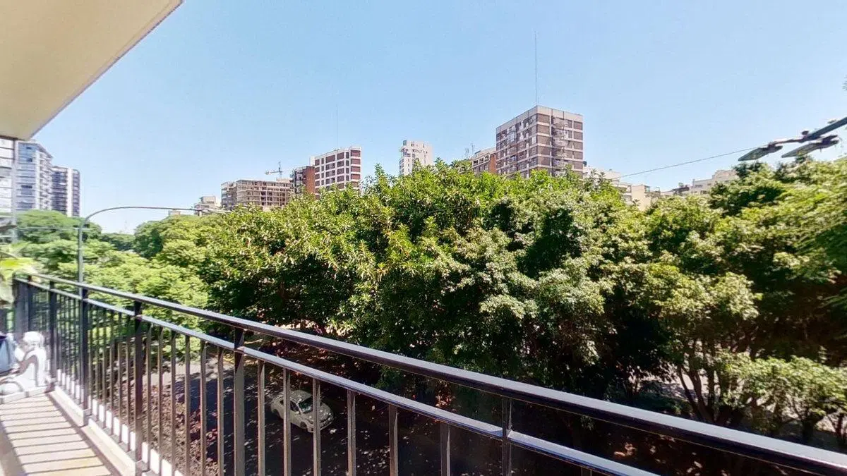 BELGRANO VENTA 6  AMB BALCON  COCHERA FRENTE 4