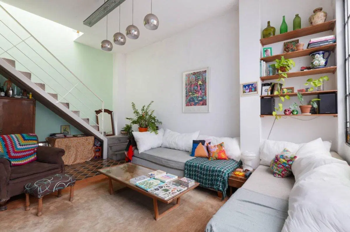 VENTA PH DE ÉPOCA CON GRAN TERRAZA V.URQ  250MT2 4