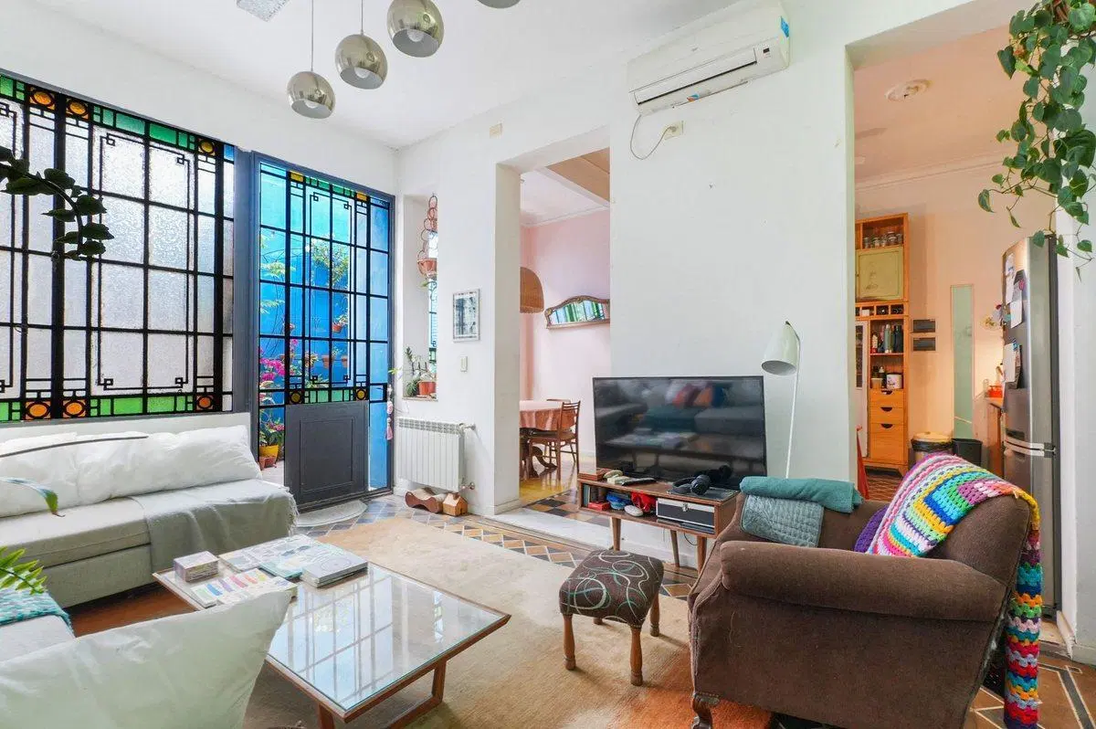 VENTA PH DE ÉPOCA CON GRAN TERRAZA V.URQ  250MT2 3