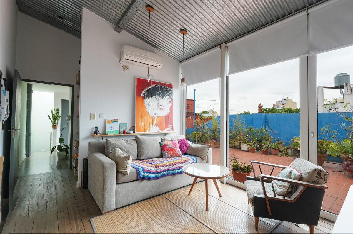 VENTA PH DE ÉPOCA CON GRAN TERRAZA V.URQ 250MT2