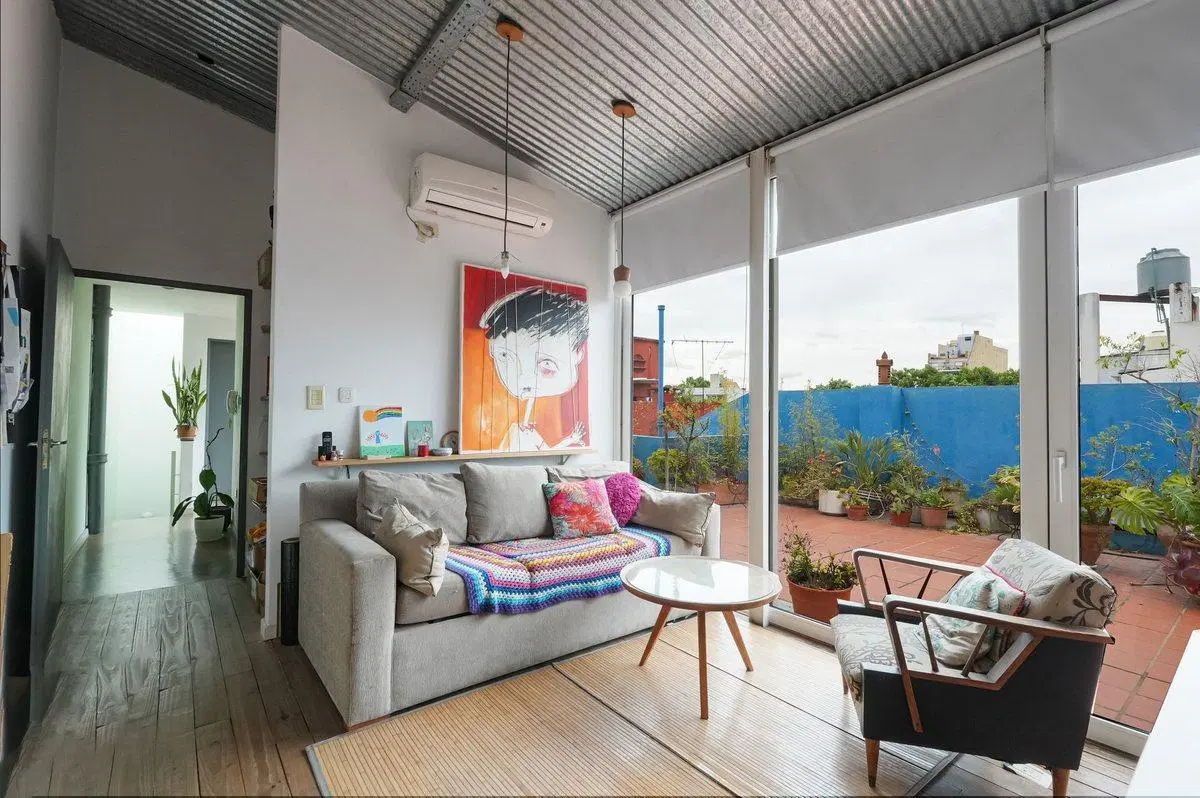 VENTA PH DE ÉPOCA CON GRAN TERRAZA V.URQ  250MT2 5