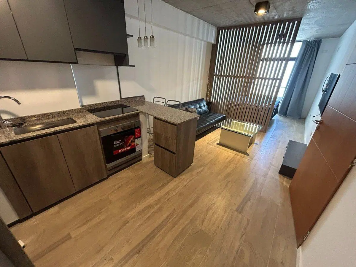 VENTA DEPARTAMENTO MONO C/BALCON EN COLEGIALES 4