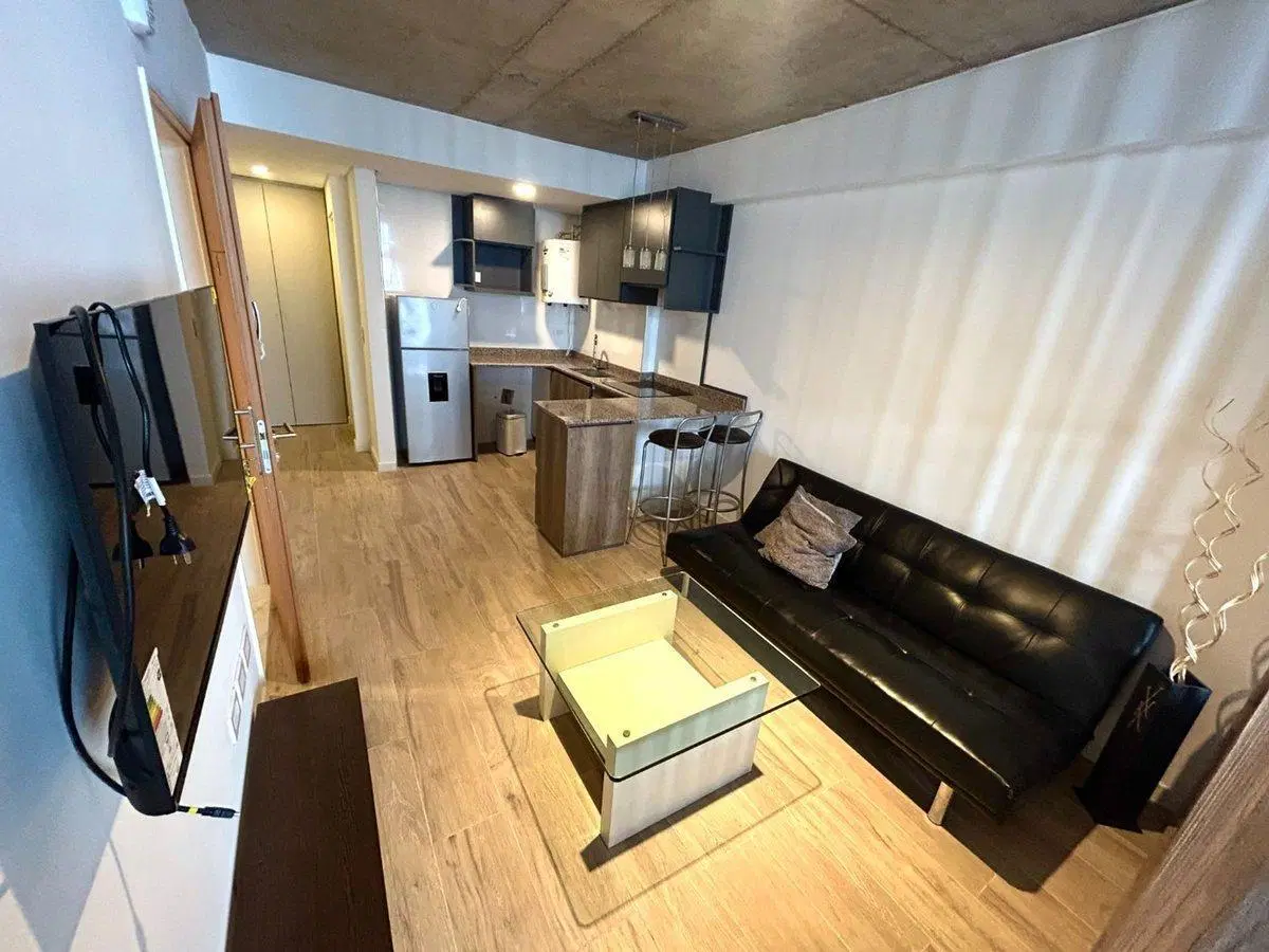 VENTA DEPARTAMENTO MONO C/BALCON EN COLEGIALES 4