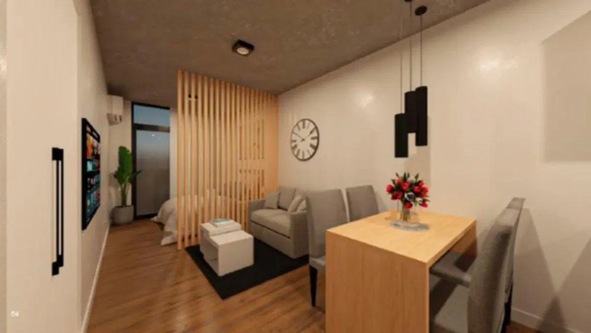 VENTA COGHLAN MONOAMBIENTE CON BALCON 3