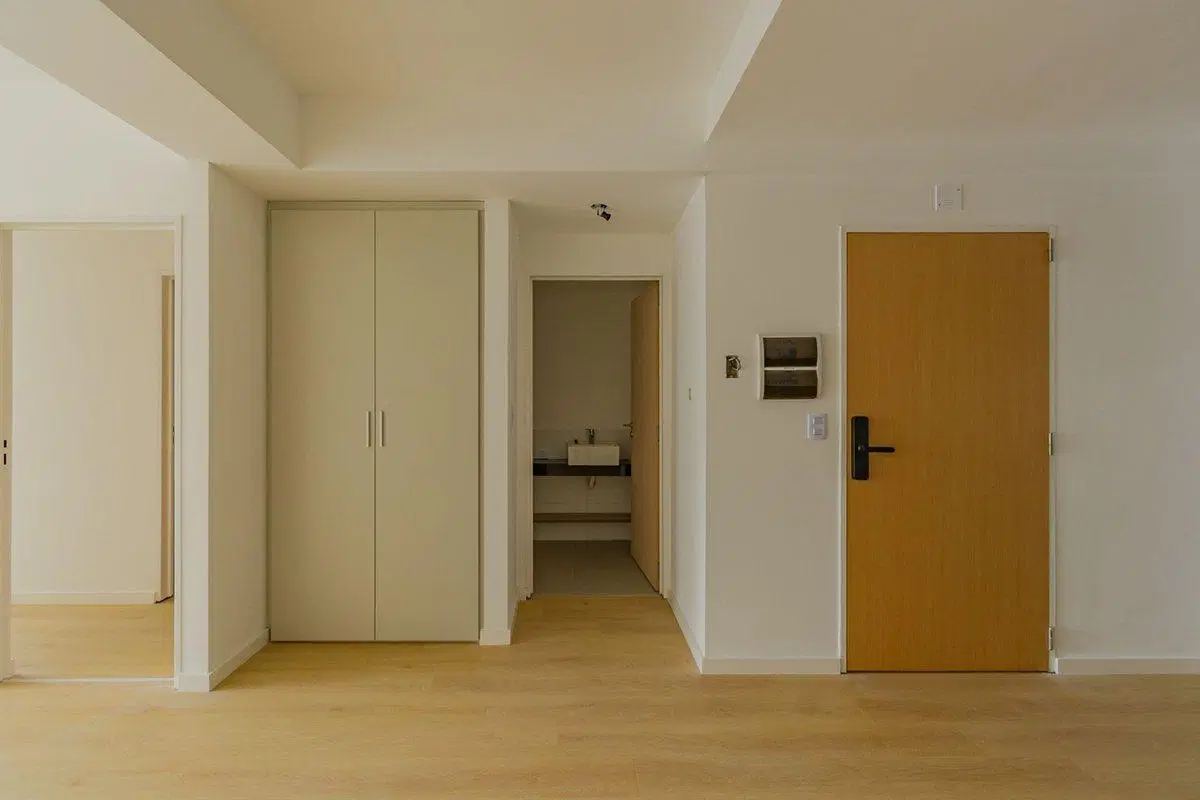 DEPTO 2 AMB A ESTRENAR CON BALCON Y AMENITIES 4