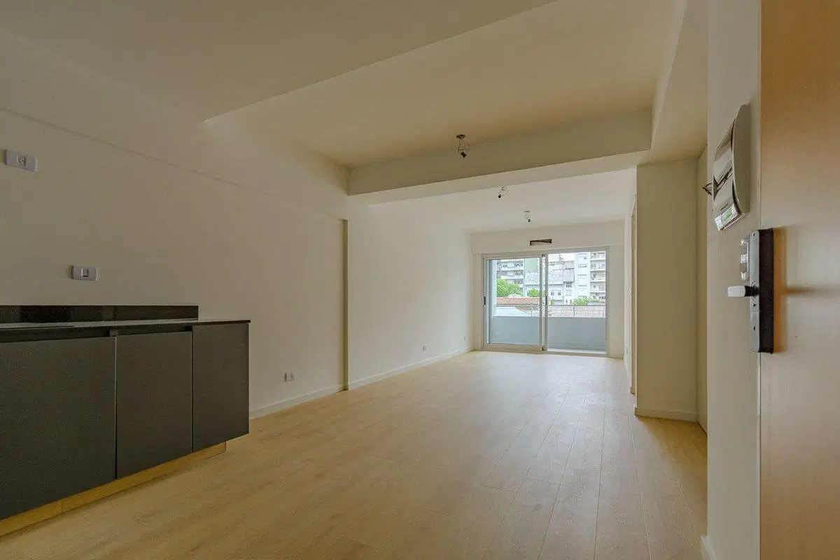 DEPTO 2 AMB A ESTRENAR CON BALCON Y AMENITIES 2