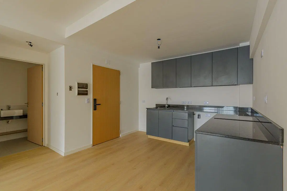 DEPTO 2 AMB A ESTRENAR CON BALCON Y AMENITIES 3