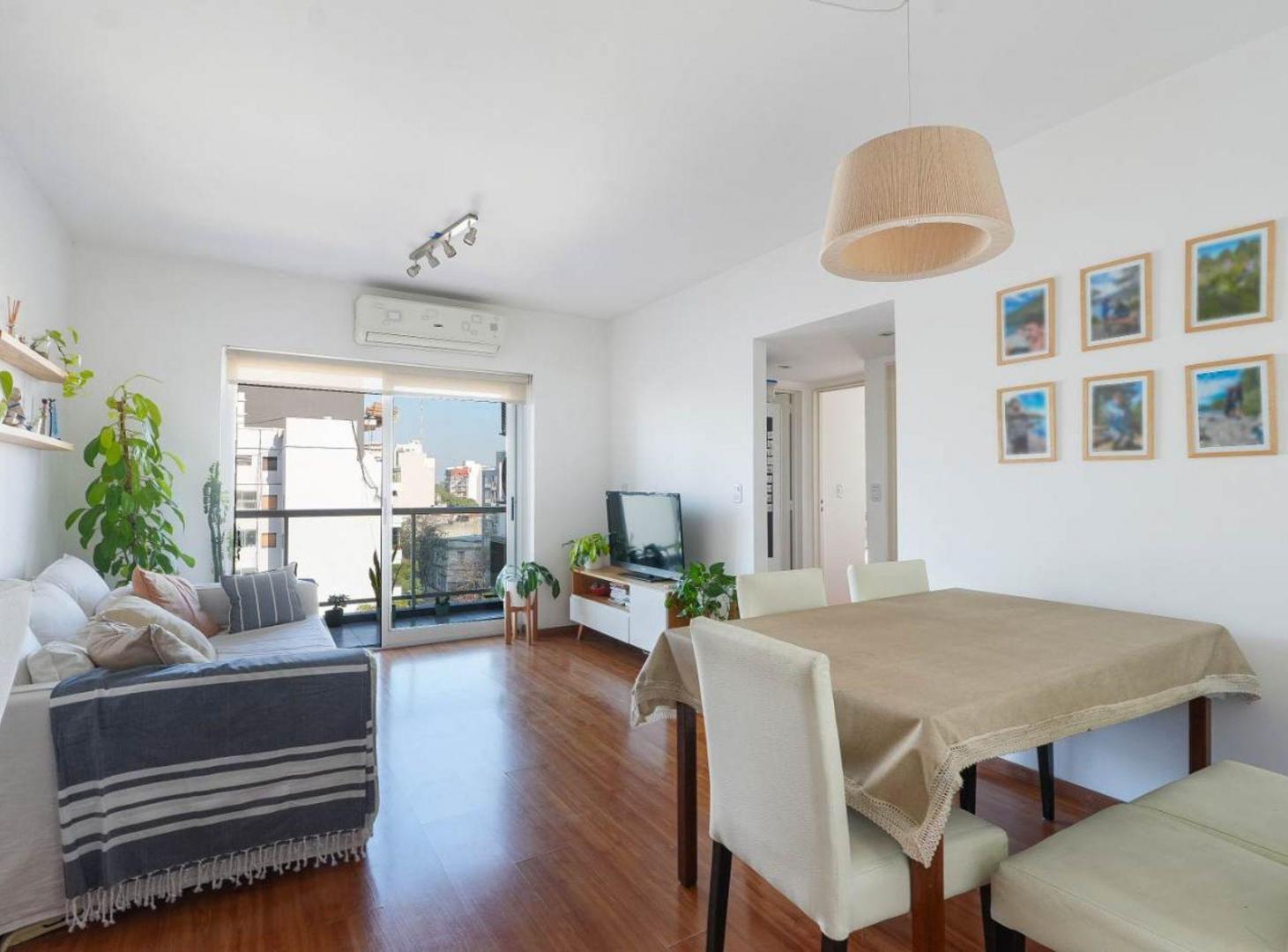 VENTA 3 AMB. TORRE AMENITIES COLEGIALES CHACARITA