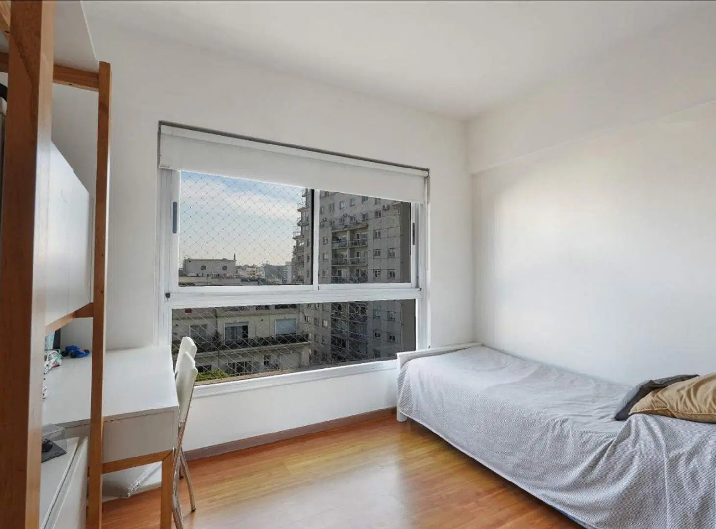 VENTA 3 AMB. TORRE AMENITIES COLEGIALES CHACARITA 4