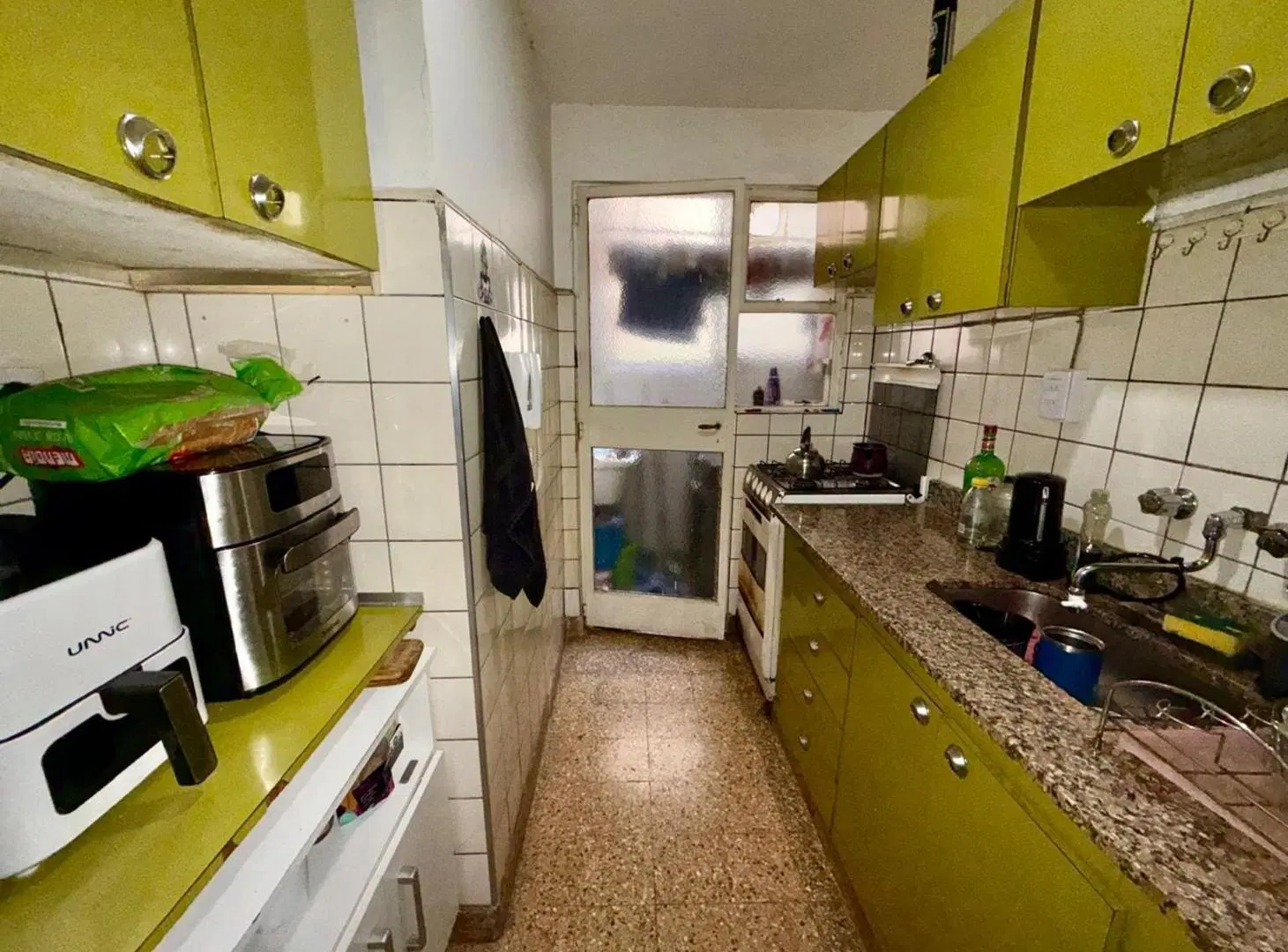 VTA 3 AMB ALTO PALERMO LAVADERO BALCON APTO CREDIT 4
