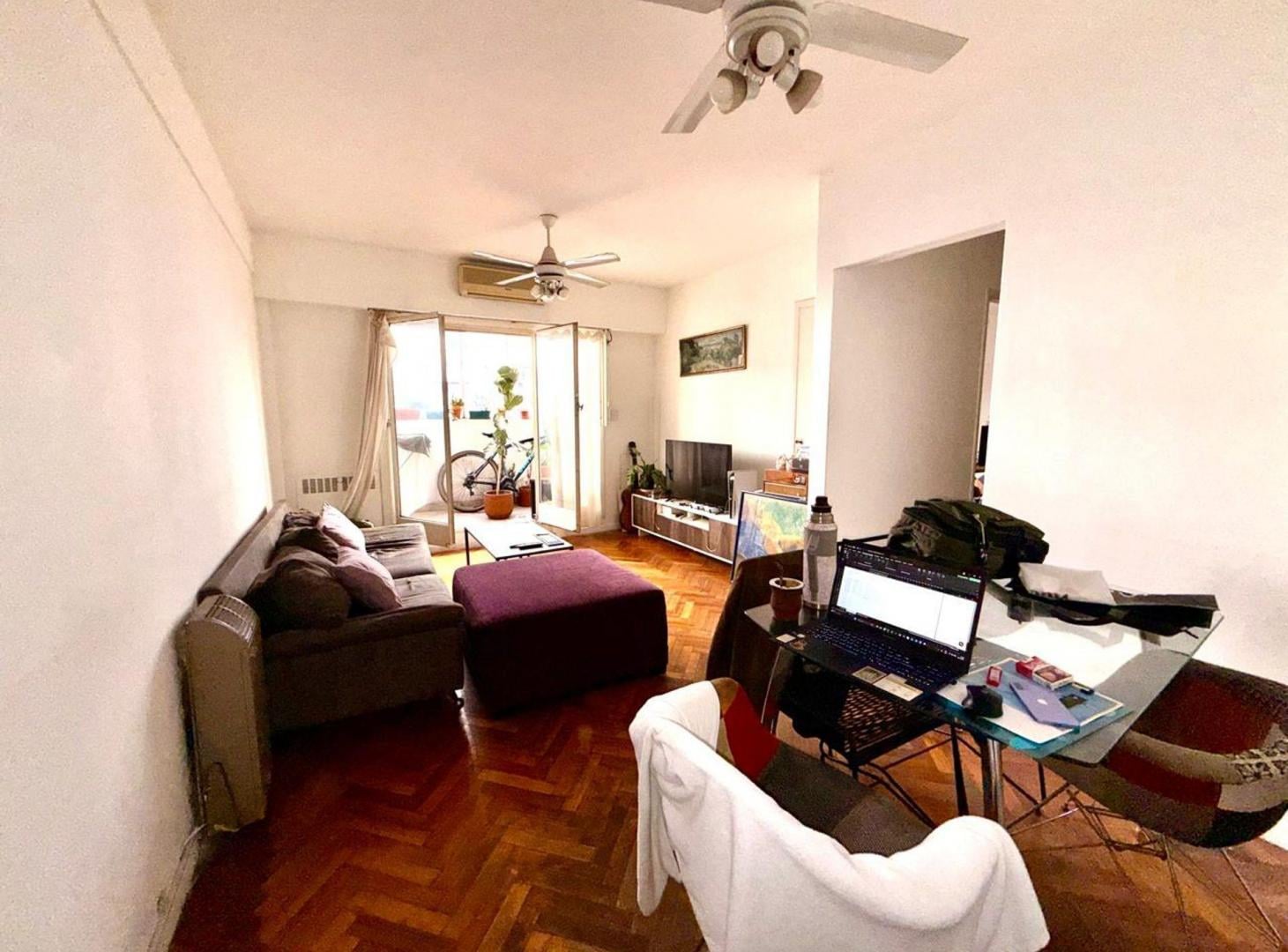 VTA 3 AMB ALTO PALERMO LAVADERO BALCON APTO CREDIT