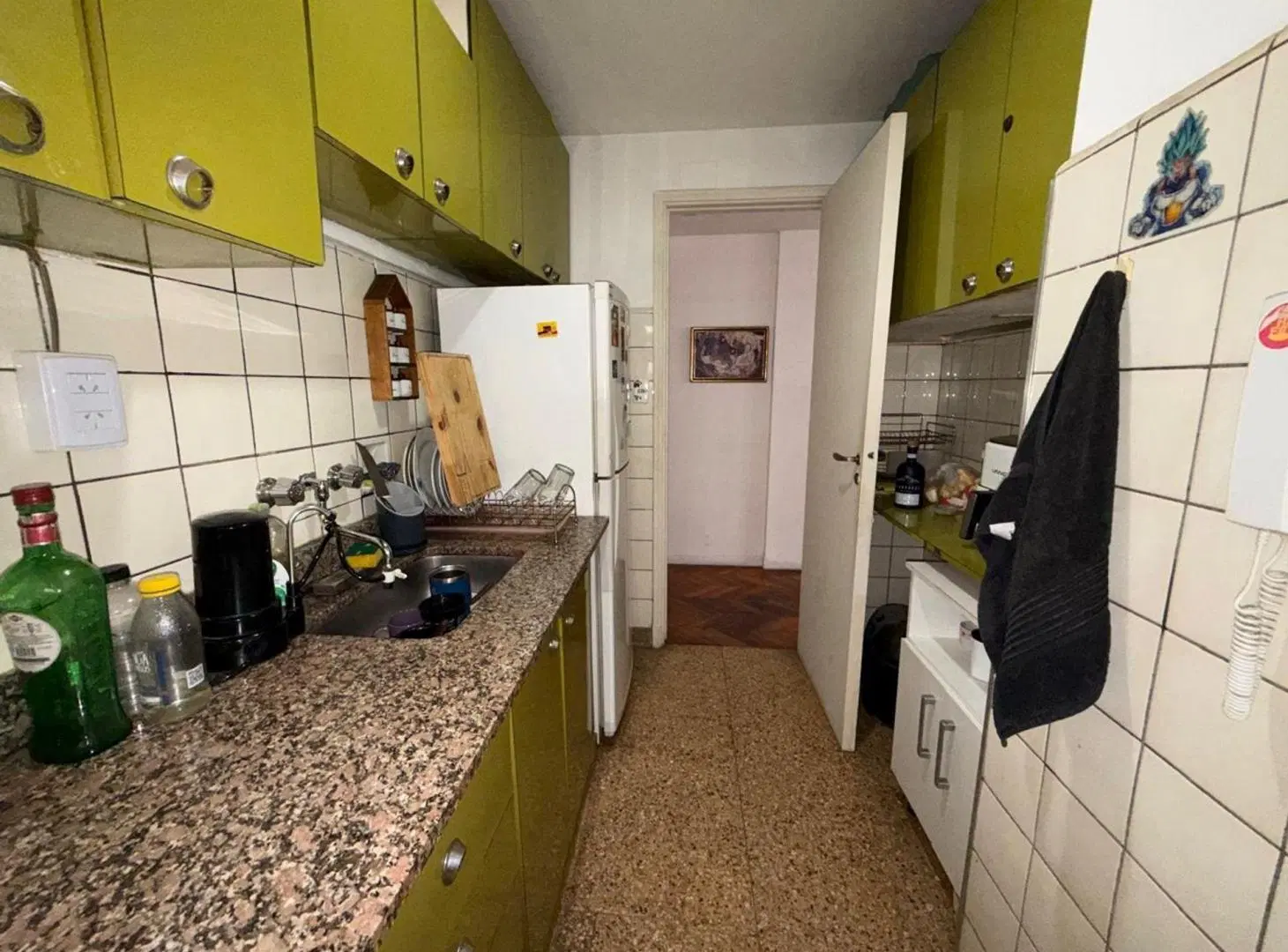 VTA 3 AMB ALTO PALERMO LAVADERO BALCON APTO CREDIT 5