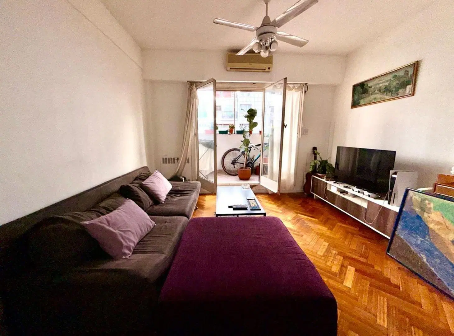 VTA 3 AMB ALTO PALERMO LAVADERO BALCON APTO CREDIT 2