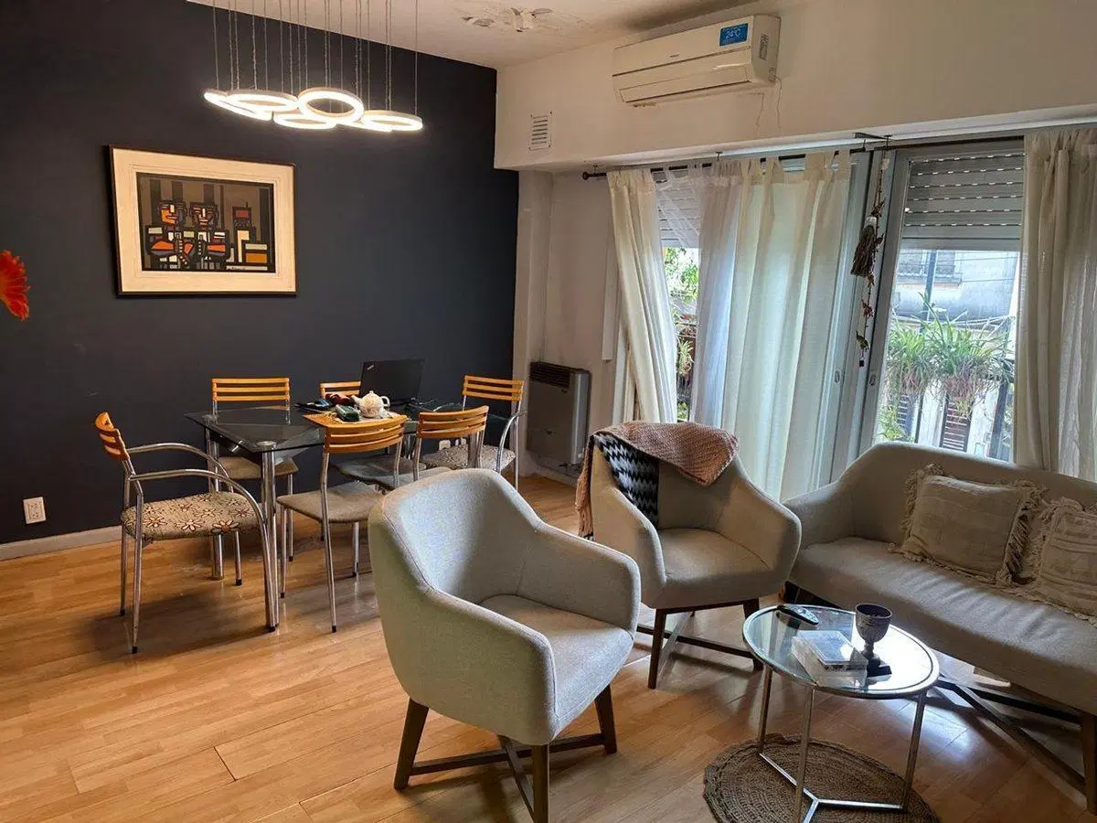 VTA PH VILLA URQUIZA 4 AMB 217MTS PATIO Y TERRAZA 2