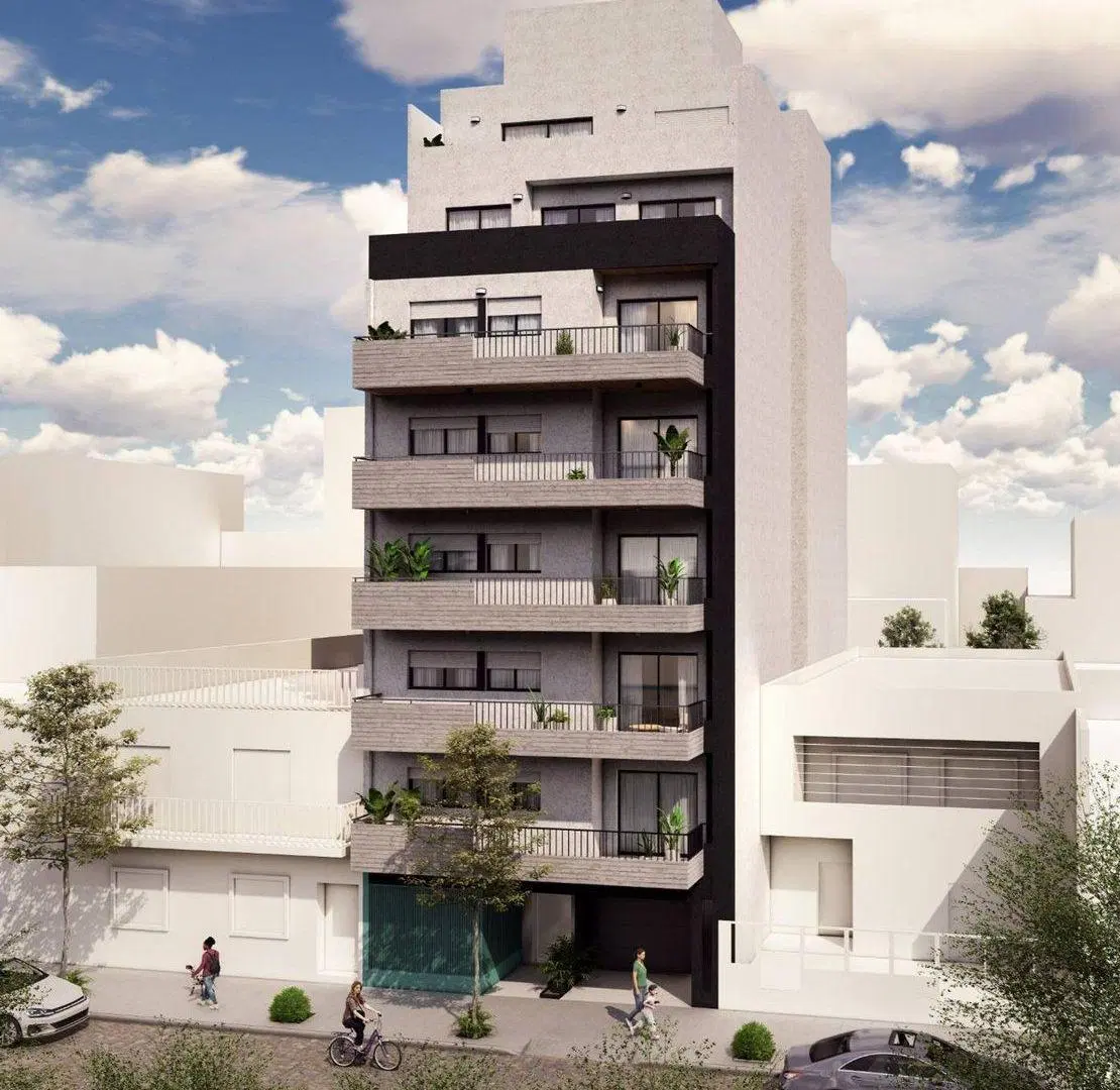 Venta 3 Ambientes 2 baños Comp. Balcón Coghlan 3