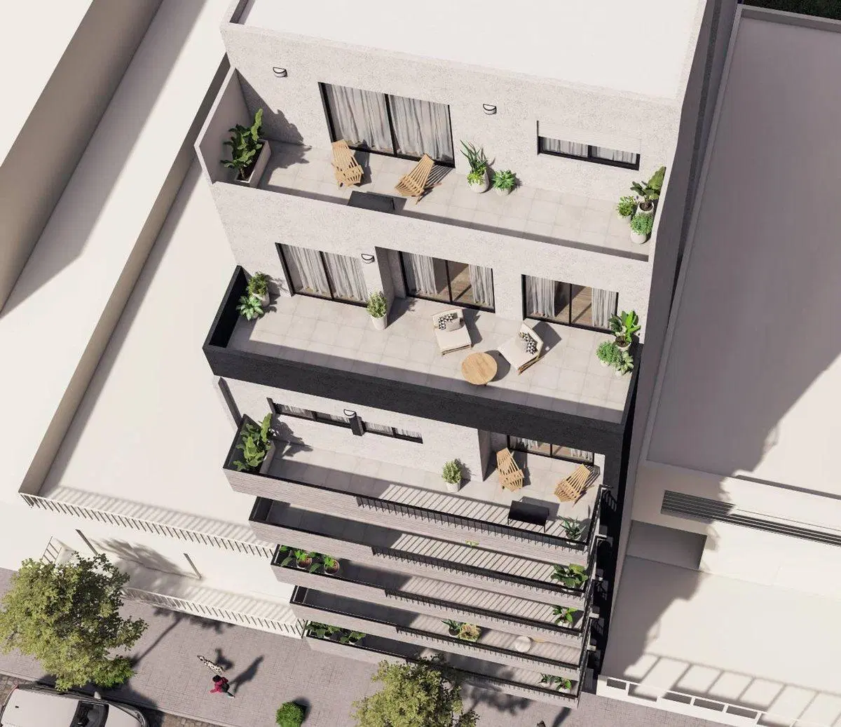 Venta 3 Ambientes 2 baños Comp. Balcón Coghlan 2