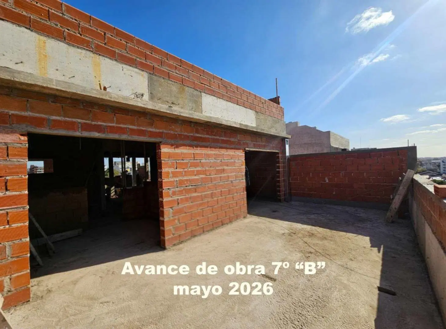 Venta 2 Ambientes Balcón Terraza 33m2 Coghlan 4