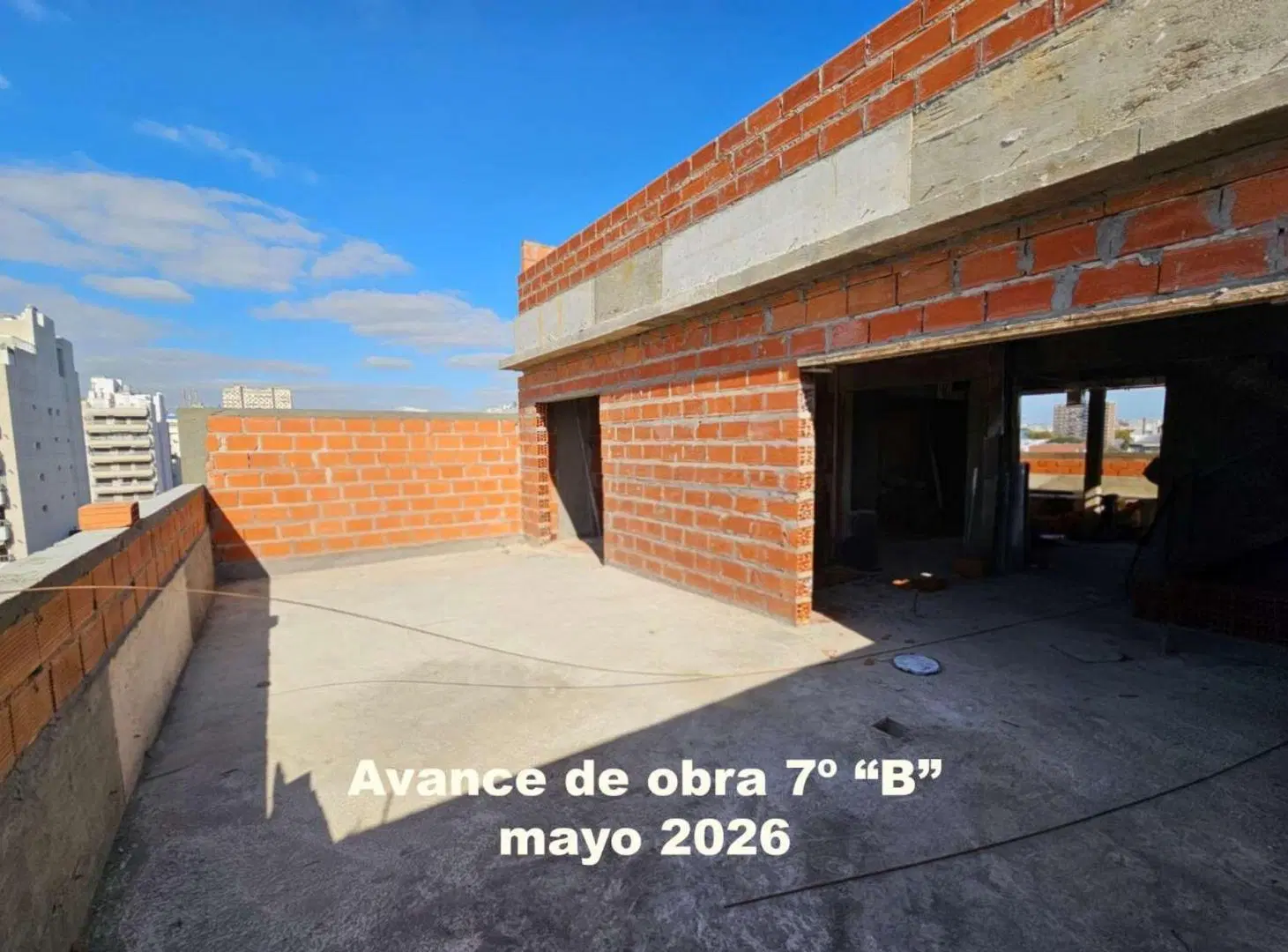 Venta 2 Ambientes Balcón Terraza 33m2 Coghlan 5