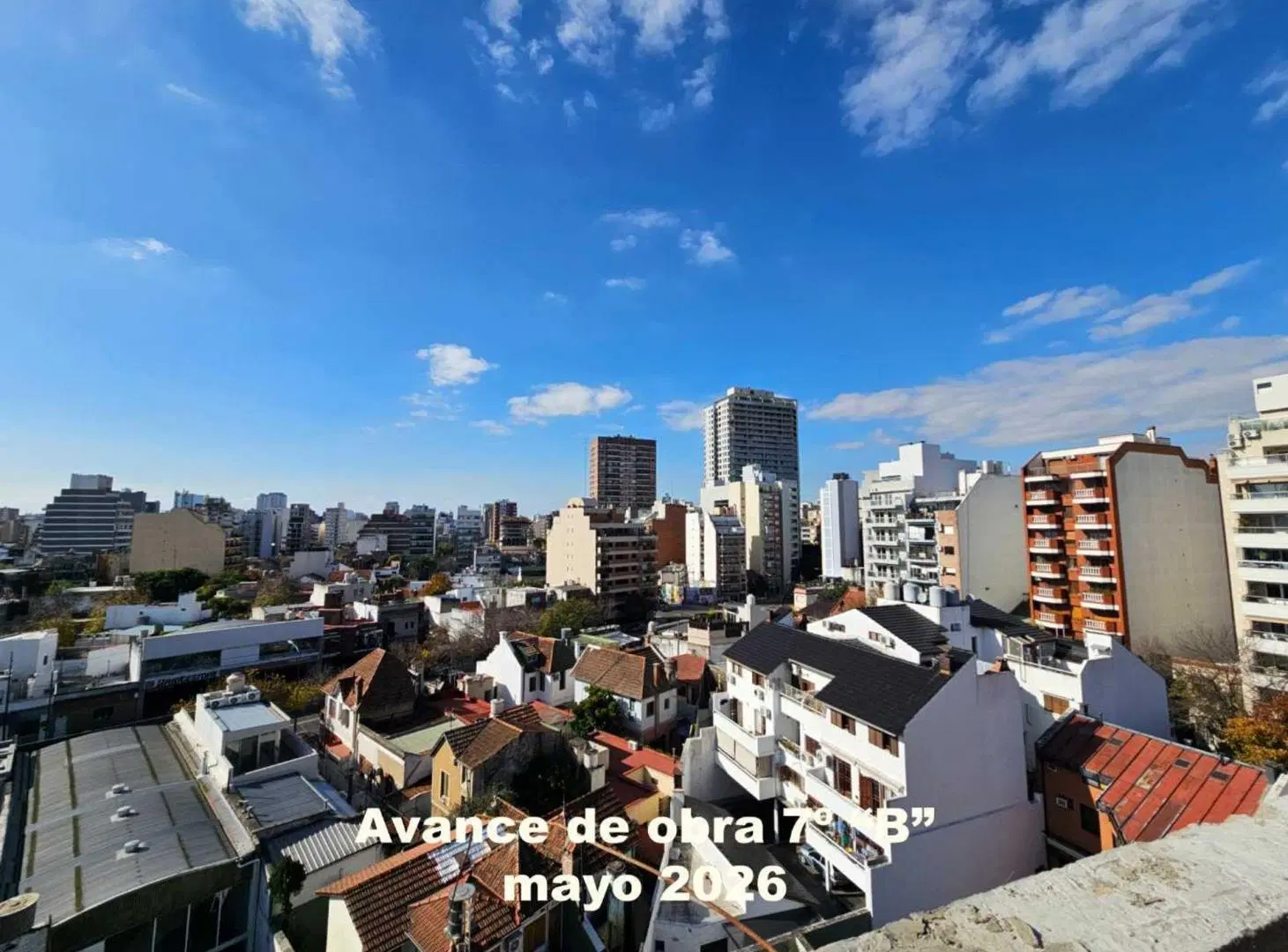 Venta 2 Ambientes Balcón Terraza 33m2 Coghlan 2