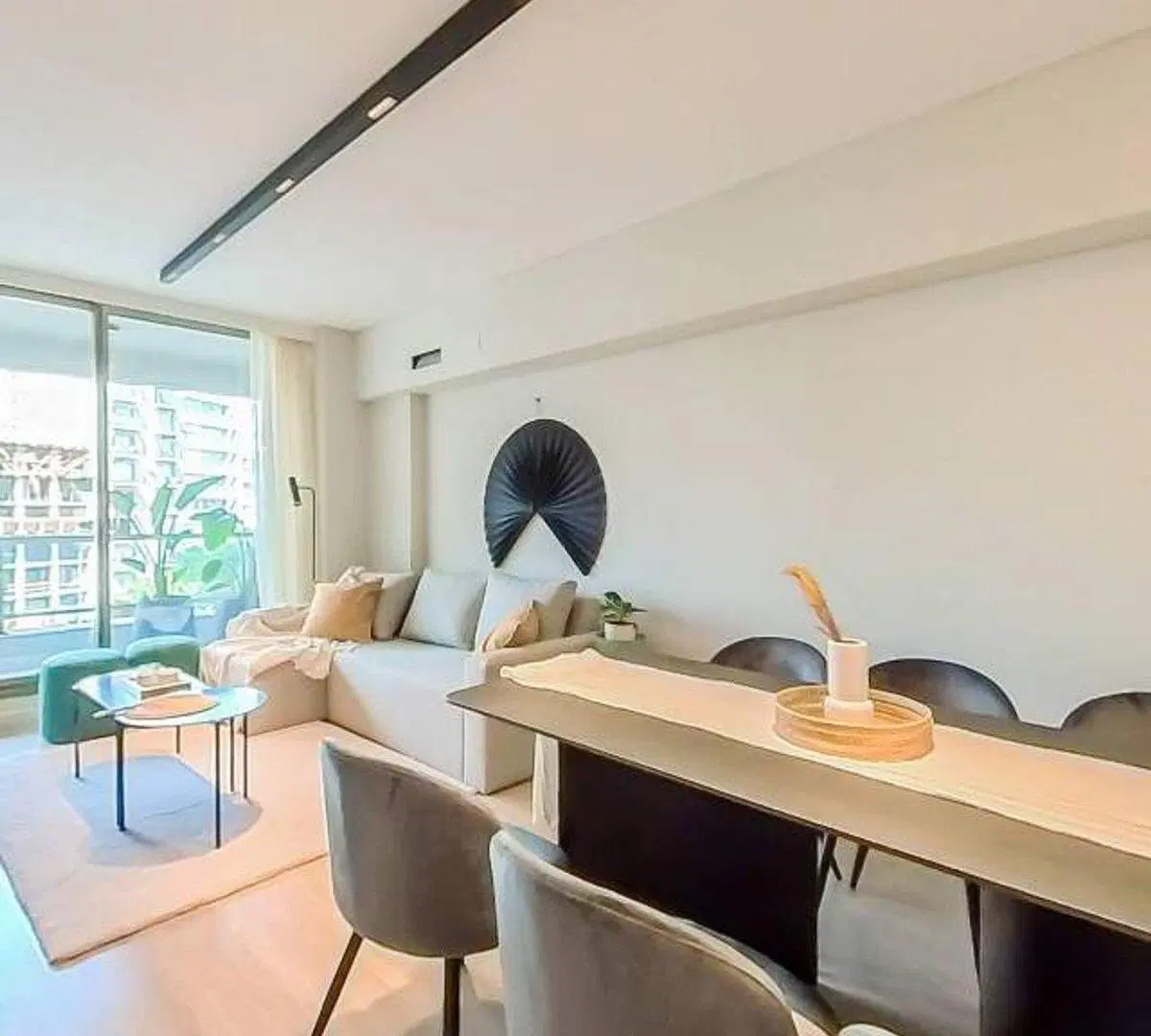 Dpto 3 amb Palacio Roccatagliata Amenities premium 5
