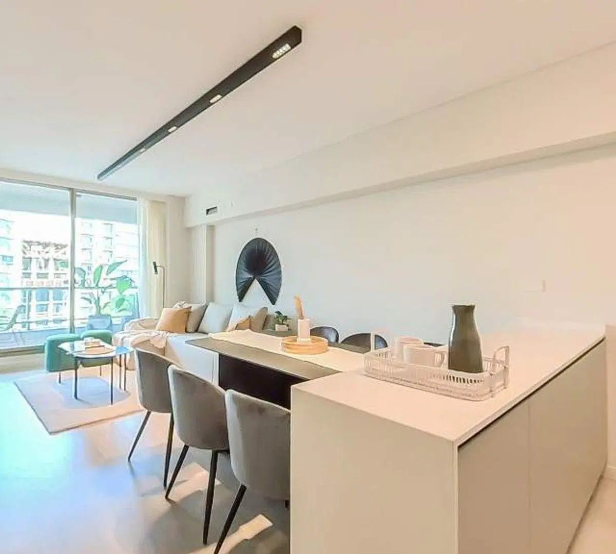 Dpto 3 amb Palacio Roccatagliata Amenities premium 4