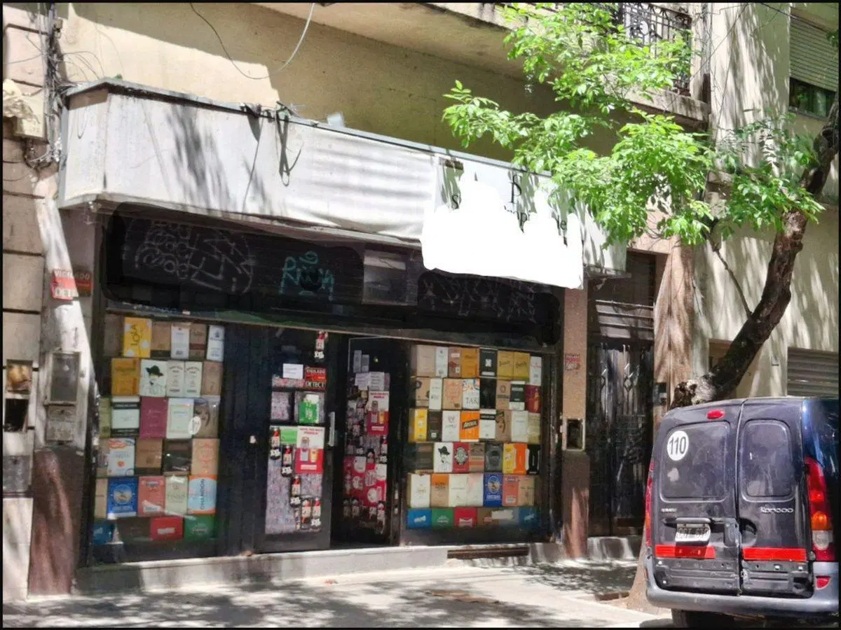 VENTA BALVANERA DEPOSITO O LOCAL PB Y SOTANO 242M2 3