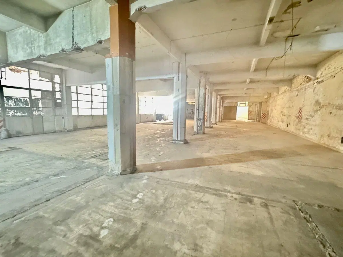 LOTE 1.424m2- Capacidad constructiva: 6.203m2 CABA 4