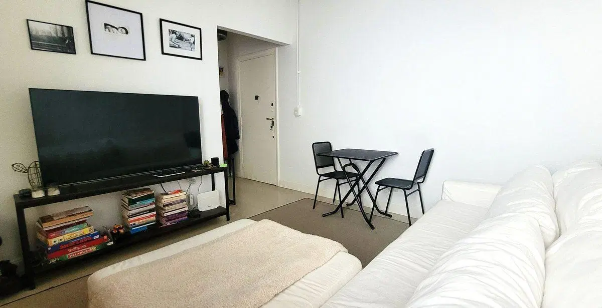 EXCELENTE DEPARTAMENTO 2 AMBIENTES PALERMO CHICO 5