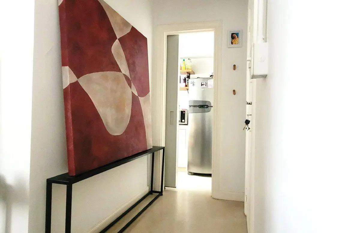 EXCELENTE DEPARTAMENTO 2 AMBIENTES PALERMO CHICO 2