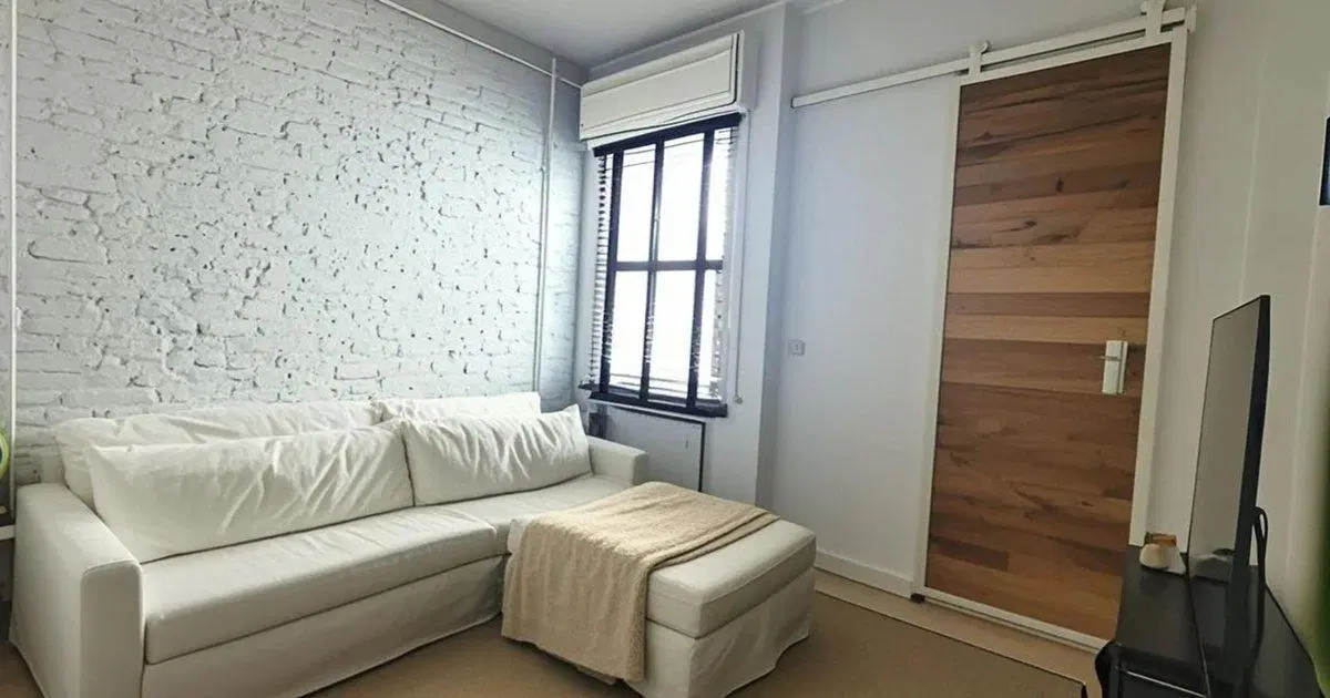 EXCELENTE DEPARTAMENTO 2 AMBIENTES PALERMO CHICO 3