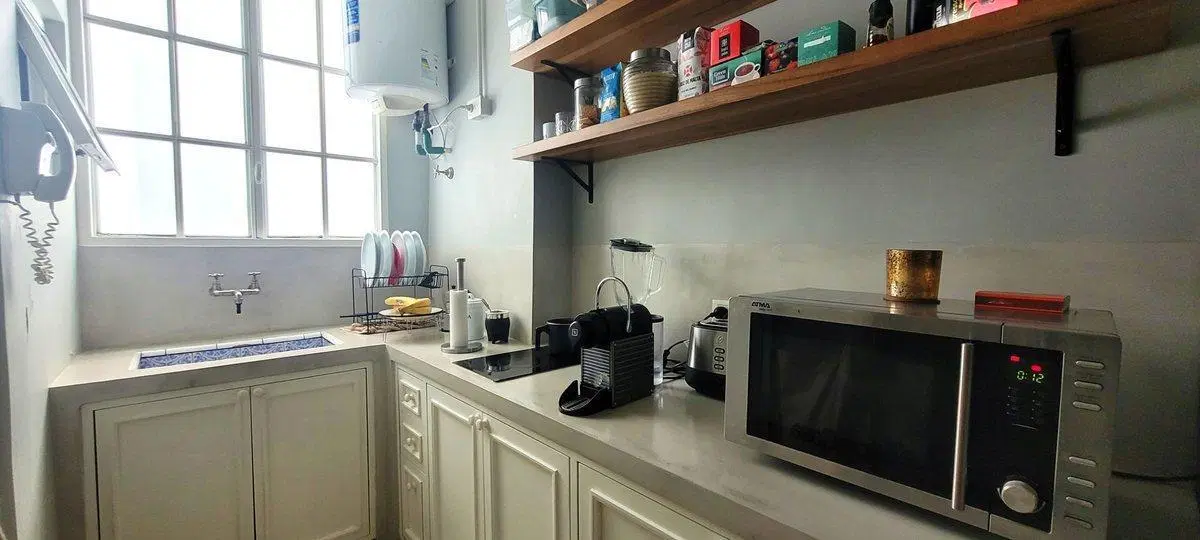 EXCELENTE DEPARTAMENTO 2 AMBIENTES PALERMO CHICO 4