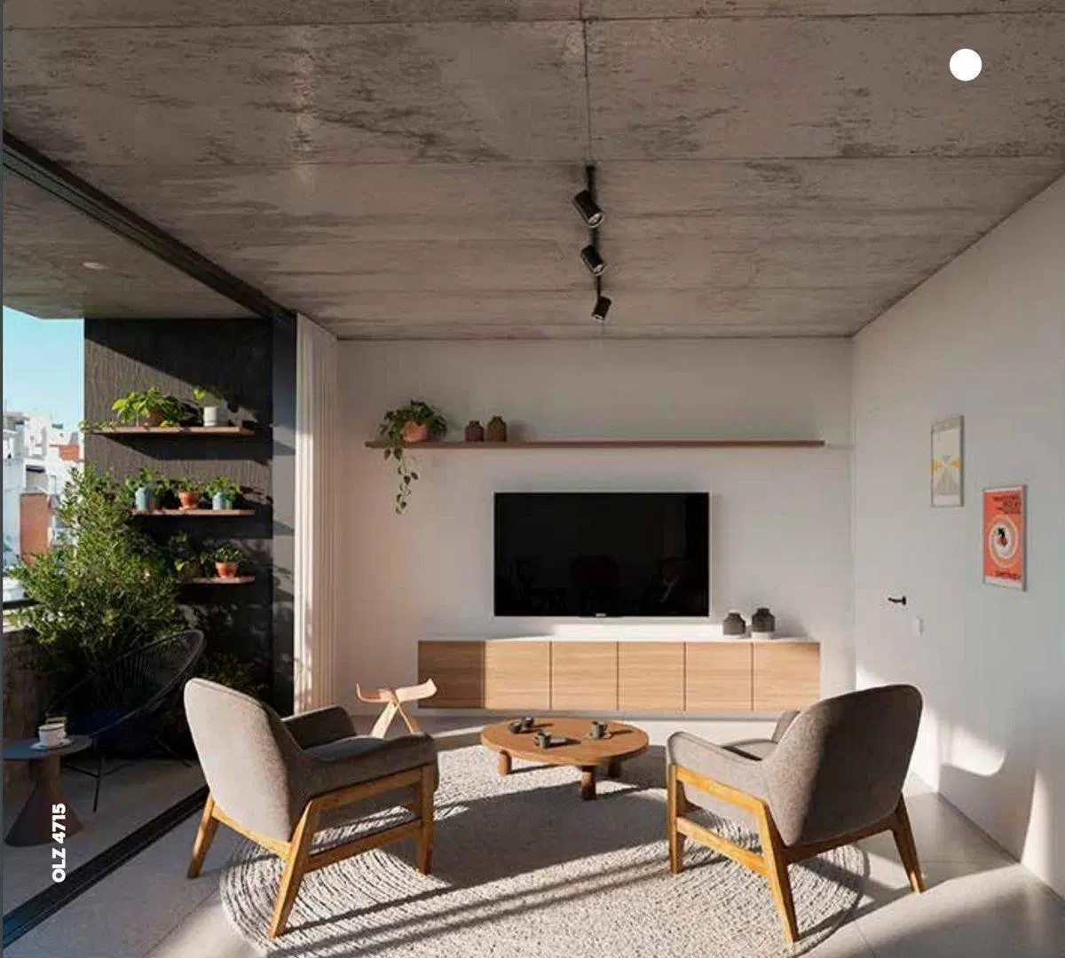 VENTA VILLA URQUIZA DPTO 2 AMBIENTES POZO AMIENIT 4