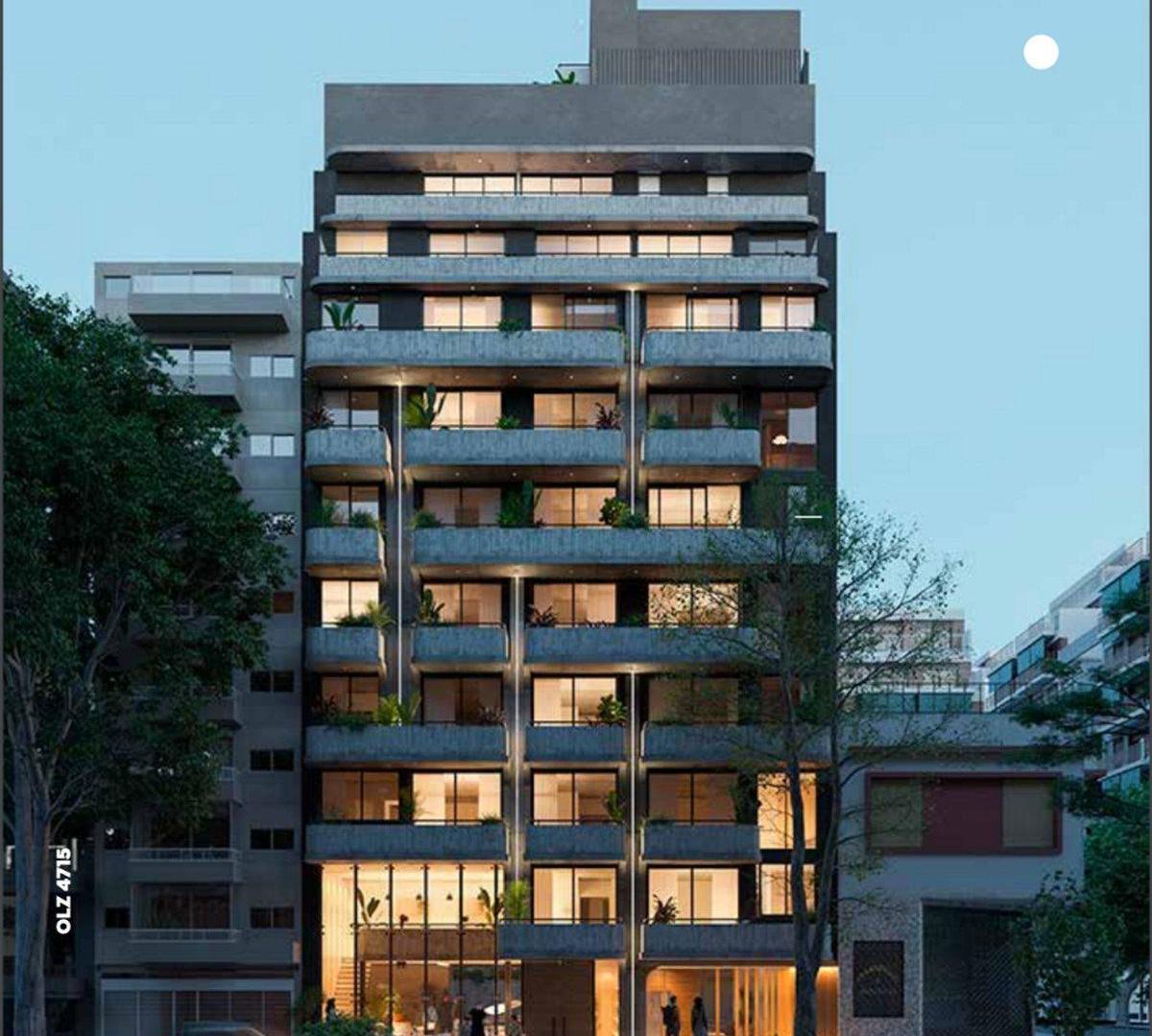 VENTA VILLA URQUIZA DPTO 2 AMBIENTES POZO AMIENIT