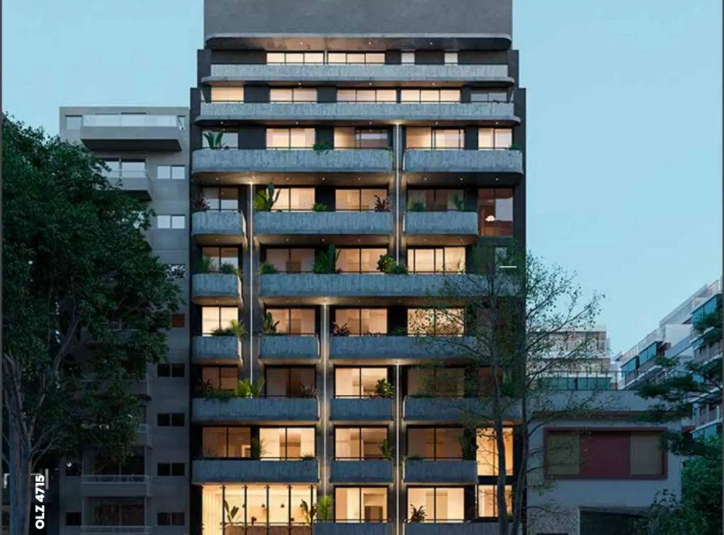 VTA VILLA URQUIZA DPTO MONOAMBIENTE POZO AMENITIES 5