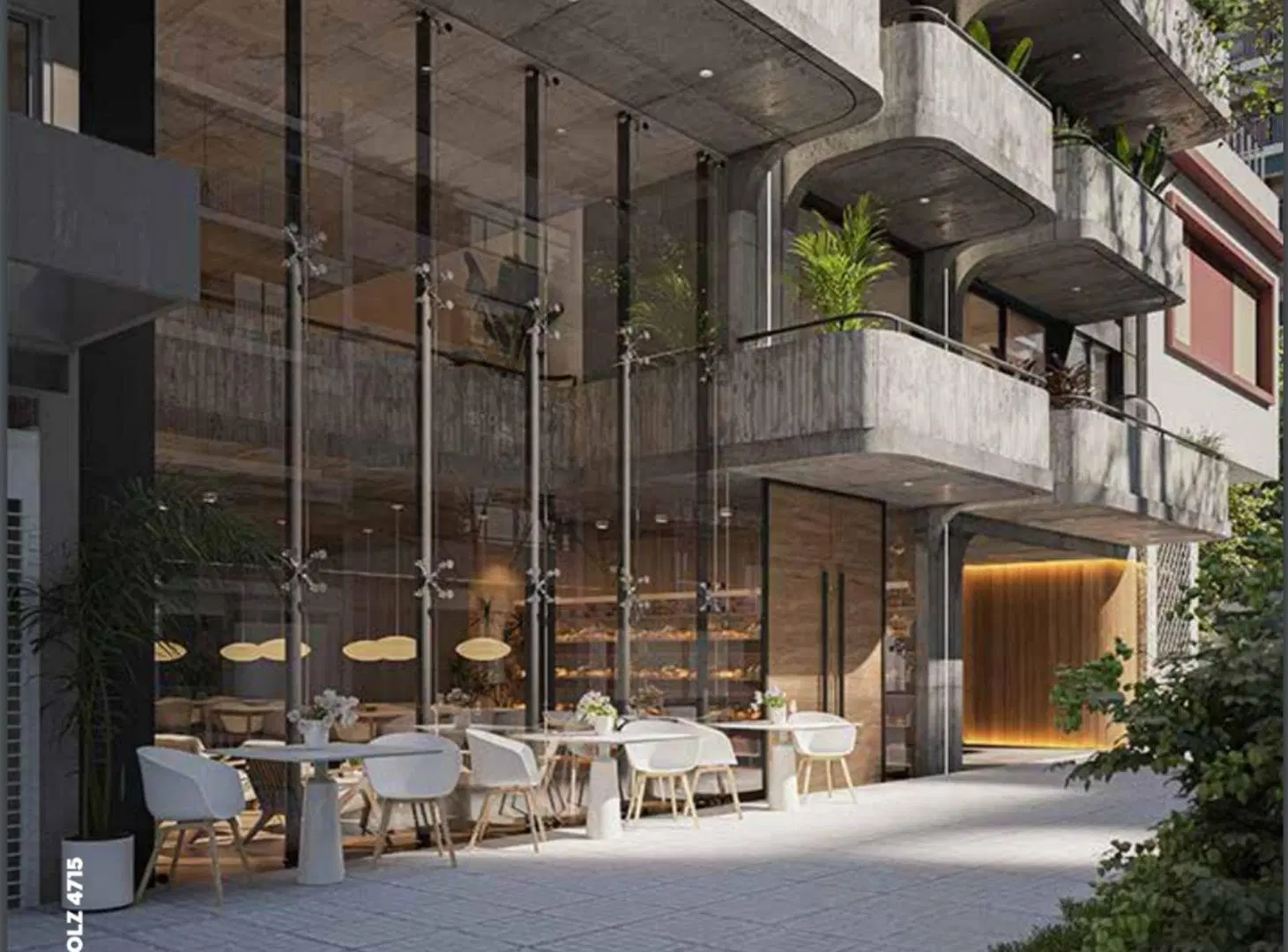 VTA VILLA URQUIZA DPTO MONOAMBIENTE POZO AMENITIES 4