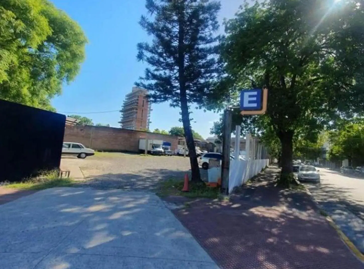 LOTE PARQUE PATRICIOS U.S.A.A. ACEPTA M2 2