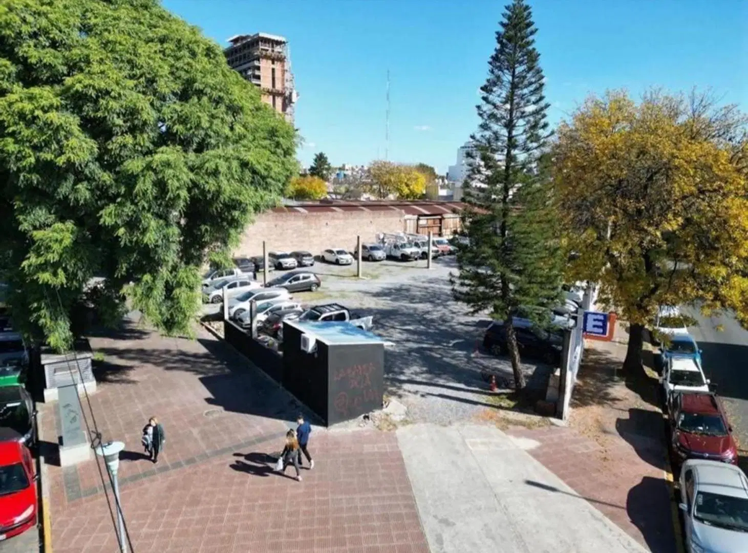 LOTE PARQUE PATRICIOS U.S.A.A. ACEPTA M2 4