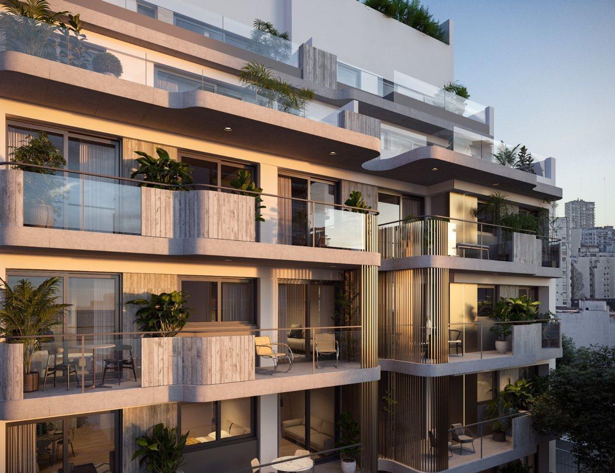 VTA MONOAMBIENTE PALERMO POZO AMENITIES CATEGORIA