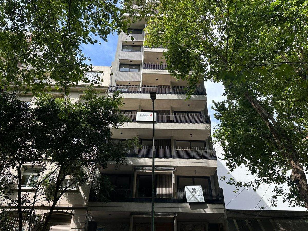 VTA PALERMO MONOAMB EN CONSTR AMENITIES APTO RENTA