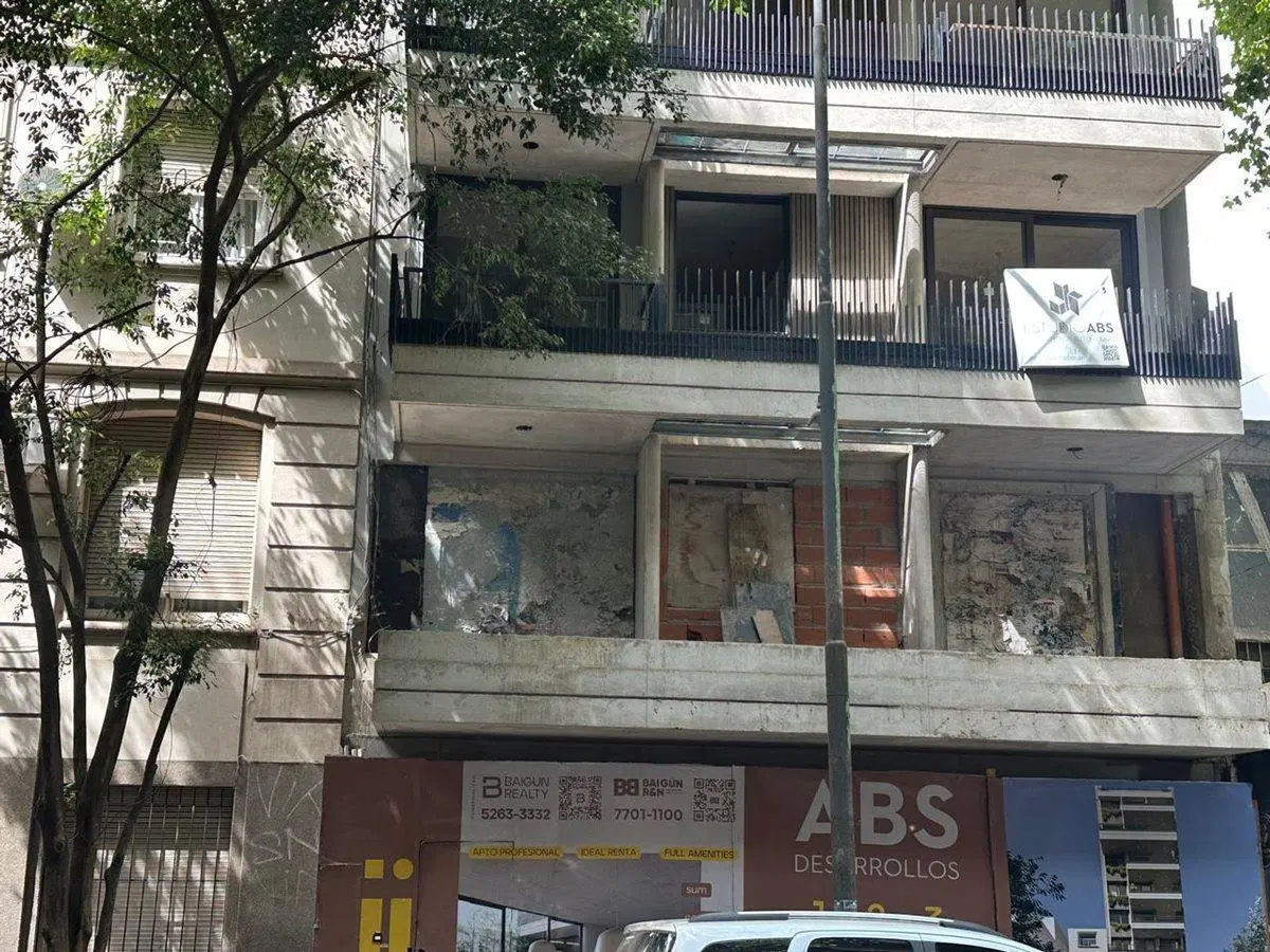 VTA PALERMO 2 AMB EN CONSTRU AMENITIES APTO RENTA 4