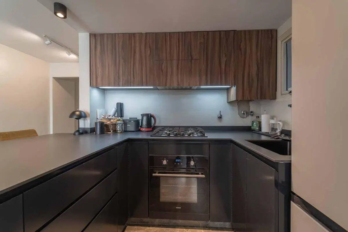 VENTA PALERMO DEP 2 AMB CON PATIO PARILLA MODERNO 5