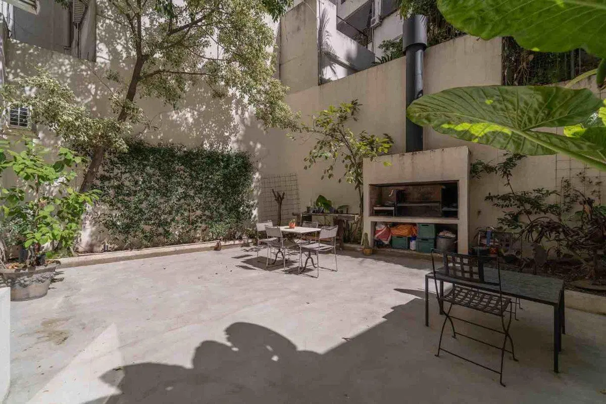 VENTA PALERMO DEP 2 AMB CON PATIO PARILLA MODERNO 2