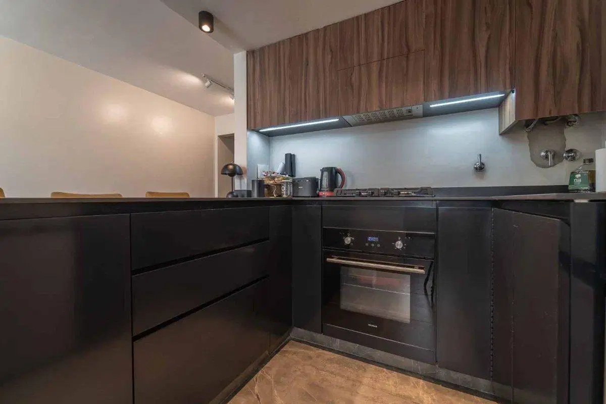 VENTA PALERMO DEP 2 AMB CON PATIO PARILLA MODERNO 4