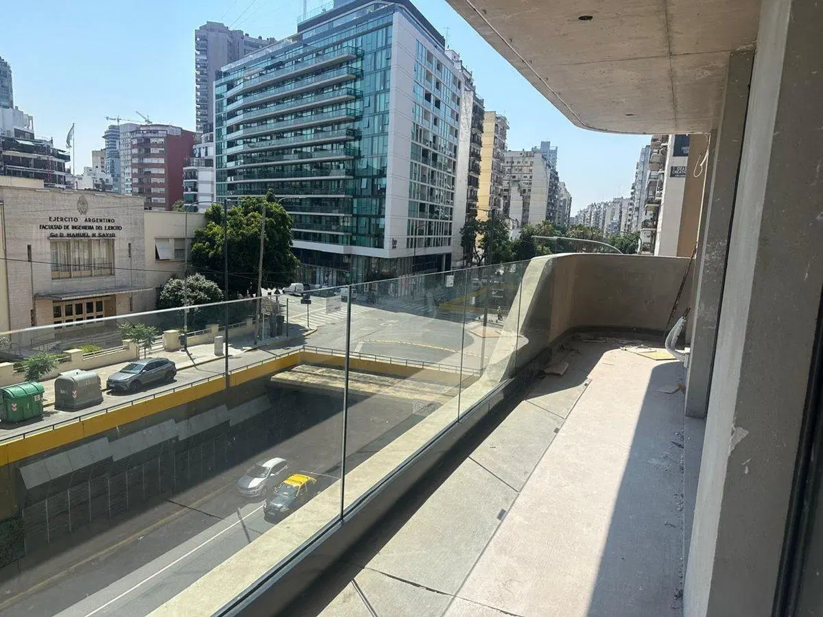VTA DEPTO A ESTRENAR EN PALERMO 2 AMB FULL AMENI 2