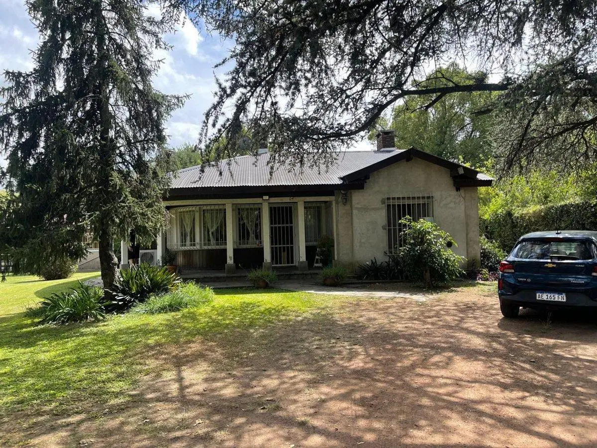 VENTA CASA QUINTA LOTE 1600M2 MORENO OPORTUNIDAD 3